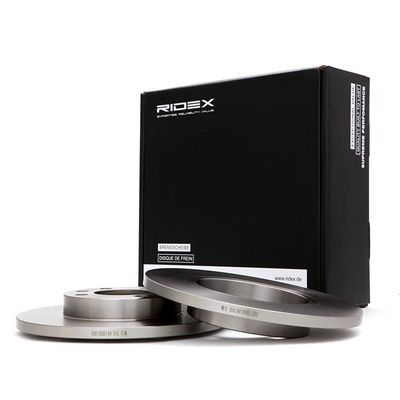 спирачен диск RIDEX 82B0655