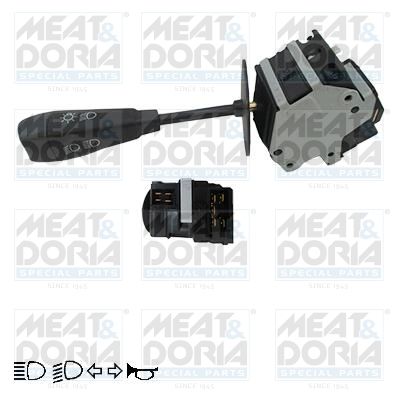 Przełącznik zespolony kolumny kierowniczej MEAT & DORIA 23228 produkt