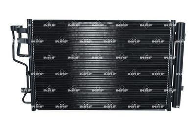 CONDENSATOR CLIMATIZARE NRF 35963 2