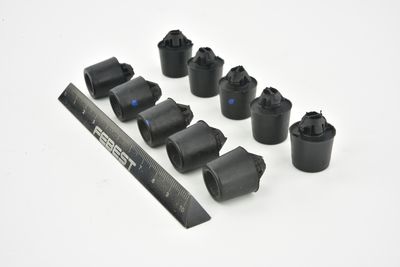 TAMPON COMPARTIMENT MOTOR FEBEST TD012PCS10 10