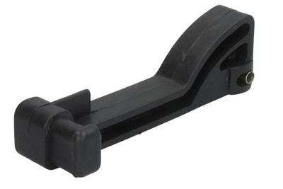 Door element, raamhendel