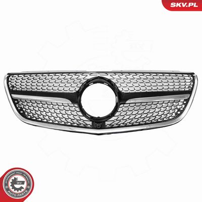 GRILA RADIATOR ESEN SKV 66SKV611 1