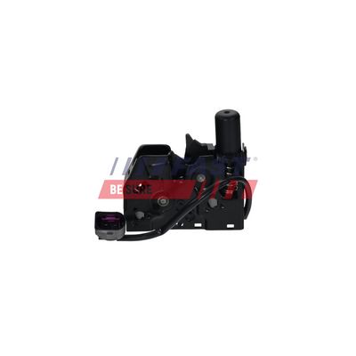 Front cover lock