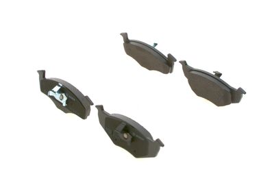 SET PLACUTE FRANA FRANA DISC BOSCH 0986424449 8