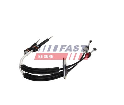 SET DE CABLURI CUTIE DE VITEZE MANUALă FAST FT02909 14
