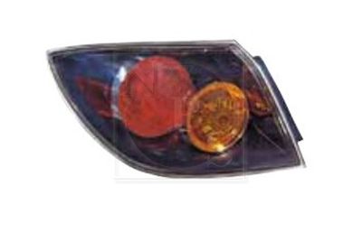 NPS M760A32C Задний фонарь  для MAZDA 3 (BK) 1.6 DI Turbo