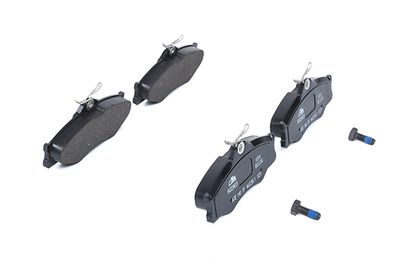 BREMSBELAGSATZ SCHEIBENBREMSE ATE 13046029032 22