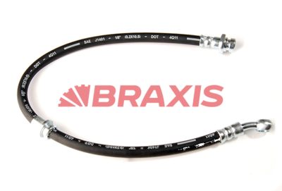 BRAXIS AH0295 Тормозной шланг  для NISSAN SUNNY III Traveller (Y10) 1.6 i