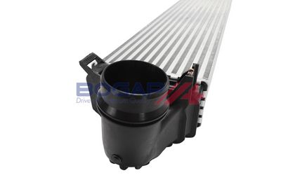 INTERCOOLER COMPRESOR BOGAP V4220100 5