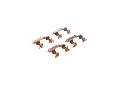 SET ACCESORII PLACUTE FRANA BOSCH 1987474327 26