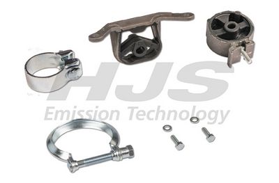 SET MONTARE CATALIZATOR