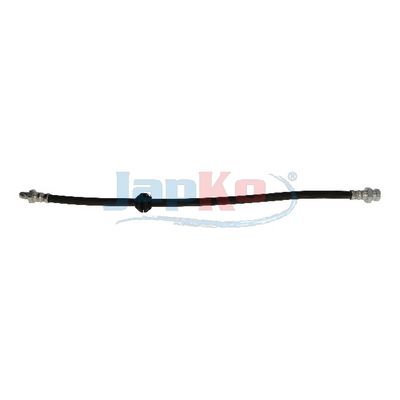Halter, Bremsschlauch