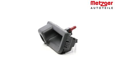 HECKKLAPPENGRIFF METZGER AUTOTEILE 2310987 9