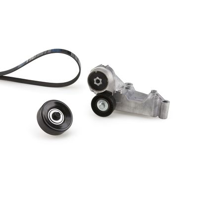 KEILRIPPENRIEMENSATZ