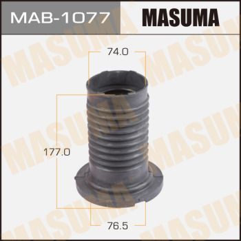 Пылезащитный комплект, амортизатор MASUMA MAB-1077 для LEXUS GS