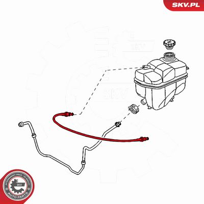FURTUN RADIATOR ESEN SKV 24SKV384 3