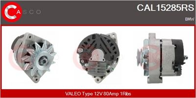 GENERATOR / ALTERNATOR