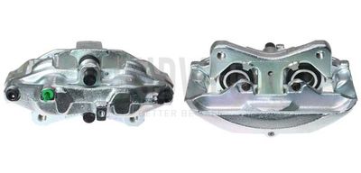 KAWE 344030 Тормозной суппорт для AUDI A8 D2 (4D2, 4D8)