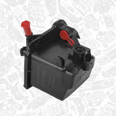 FILTRU COMBUSTIBIL ET ENGINETEAM FF0001 4