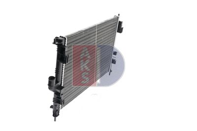 KüHLER MOTORKüHLUNG AKS DASIS 180081N 4