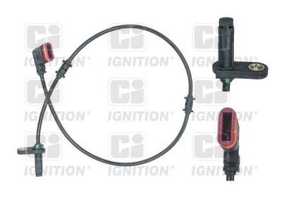 датчик, обороти на колелото QUINTON HAZELL XABS1212