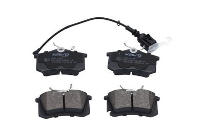Kavo Parts Stabdžių trinkelių rinkinys, diskinis stabdys