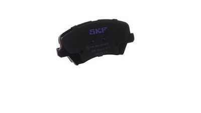 BREMSBELAGSATZ SCHEIBENBREMSE SKF VKBP80161A 40