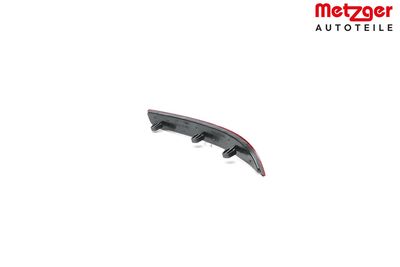 REFLECTOR METZGER AUTOTEILE 2080349 26