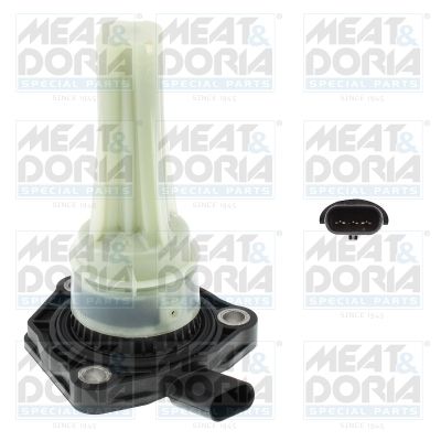 MEAT & DORIA Sensor, motoroliepeil (72290)
