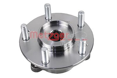 RADLAGERSATZ METZGER AUTOTEILE WM2167 1