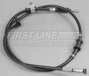 Cable Pull, parking brake FIRST LINE FKB2958