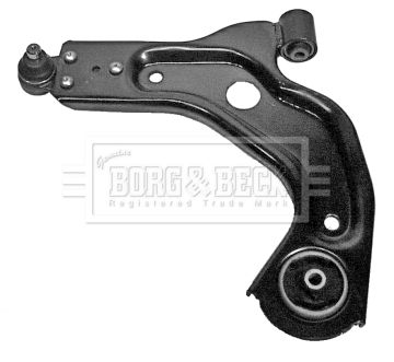 Control/Trailing Arm, wheel suspension Borg & Beck BCA5996