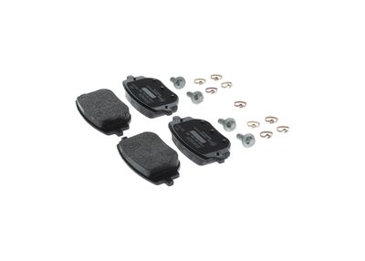 BREMSBELAGSATZ SCHEIBENBREMSE BOSCH 0986460184 13