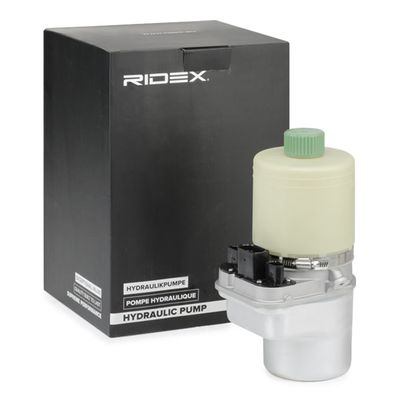 RIDEX Hydraulikpumpe, Lenkung (12H0037)