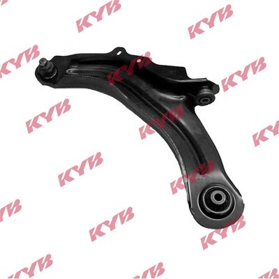 Wahacz, zawieszenie koła KYB KSC4175