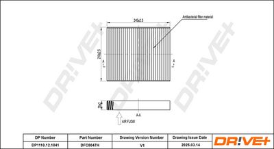 FILTER INNENRAUMLUFT