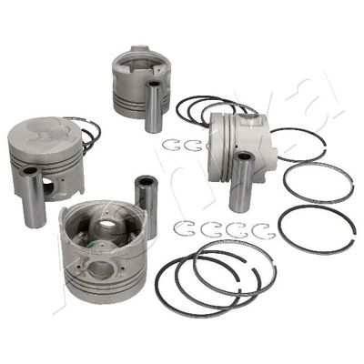 PISTON ASHIKA 39109 2