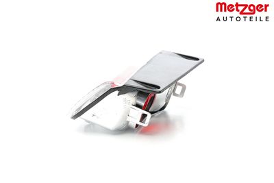 NEBELSCHLUSSLEUCHTE METZGER AUTOTEILE 2080273 13