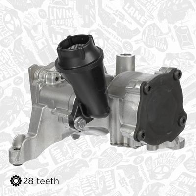 POMPA ULEI ET ENGINETEAM PU0178 3