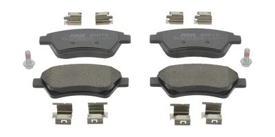 BREMSBELAGSATZ SCHEIBENBREMSE