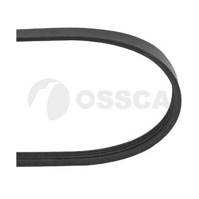 Клиновой ремень OSSCA 10473 для FIAT ALBEA