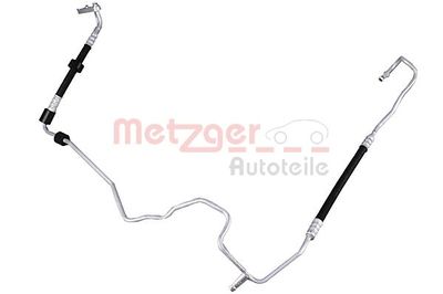 Трубопровод высокого давления, кондиционер METZGER 2360107 для MERCEDES-BENZ GLK-CLASS