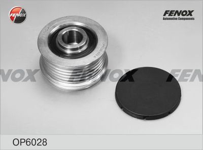 FENOX OP6028 Муфта генератора  для FIAT IDEA (Фиат Идеа)