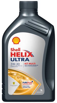 Shell - motorový olej Helix Ultra ECT MULTI 5W30 1L