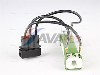 REZISTOR VENTILATOR HABITACLU AVA Clever Choice VNR014 1