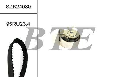 Комплект ремня ГРМ BTE SZK24030 для RENAULT CLIO