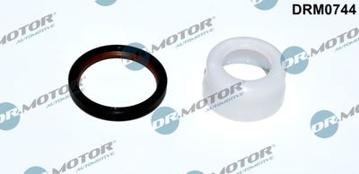 Уплотняющее кольцо, коленчатый вал Dr.Motor Automotive DRM0744 для BMW 7
