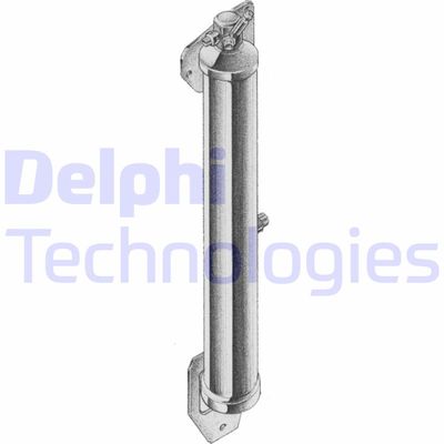 Осушитель, кондиционер DELPHI TSP0175011 для FORD SCORPIO