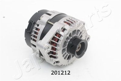 Генератор JAPANPARTS AL201212 для CHEVROLET EPICA