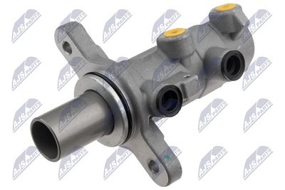 Pagrindinis cilindras, stabdžiai